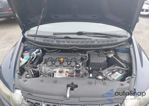 2010 Honda Civic Lx from USA, damaged, VIN 2HGFA1F50AH587251